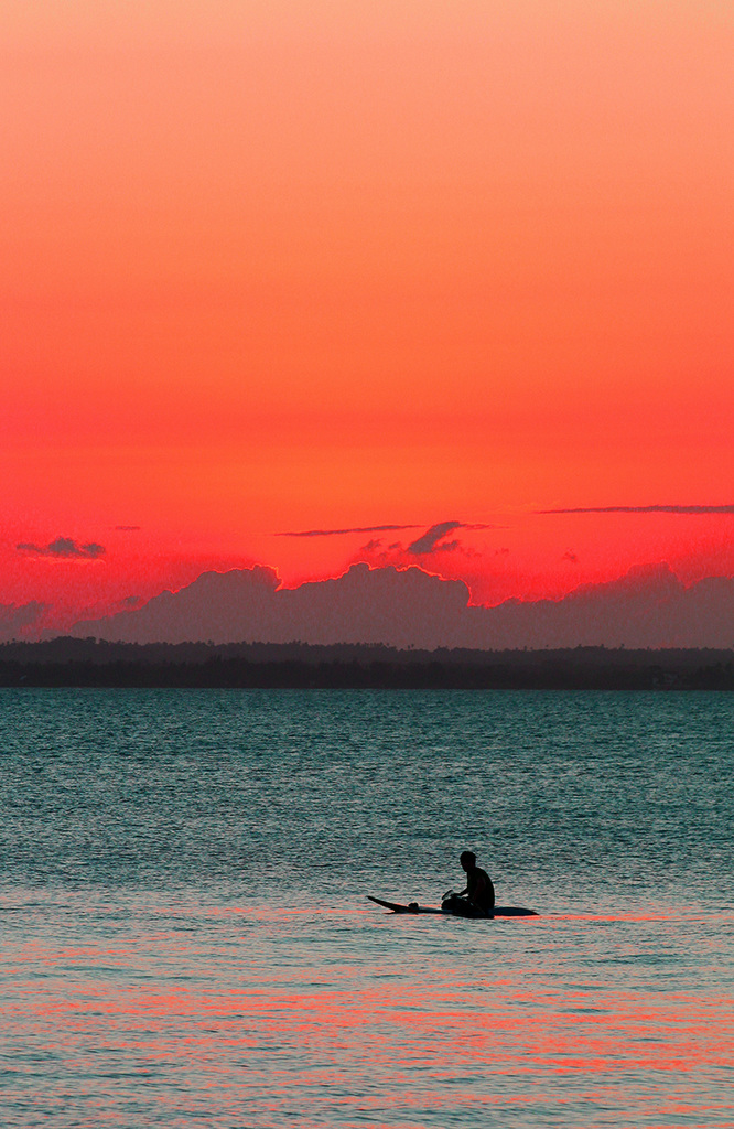 Zanzibar. Chwaka Bay. 201208