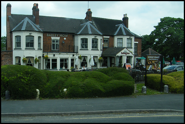 The Barley Mow at Milford