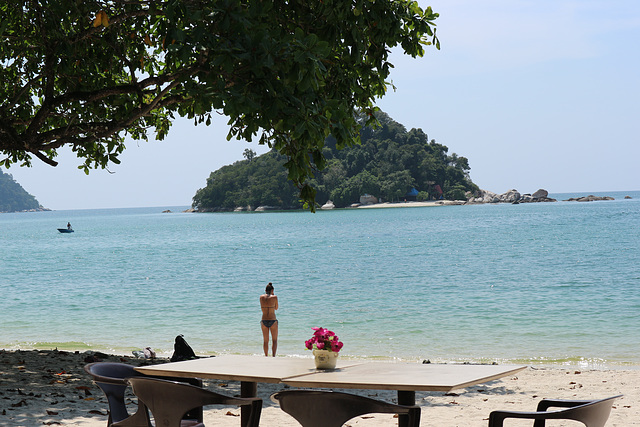 Pulau Pangkor-Illa de Pangkor-Malaísia