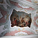 Ceiling, Villa Pisani, Stra, Veneto, Italy