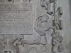burford church, oxon (71) c16 edmund harman tomb +1569
