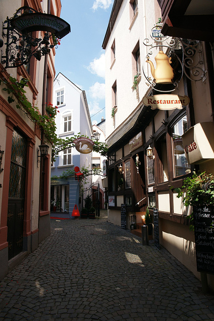 Historic Bernkastel