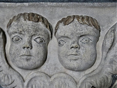 keevil, wilts, church c18 tomb william gaisford 1754 (2)