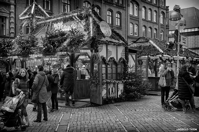 Weihnachtsmarkt