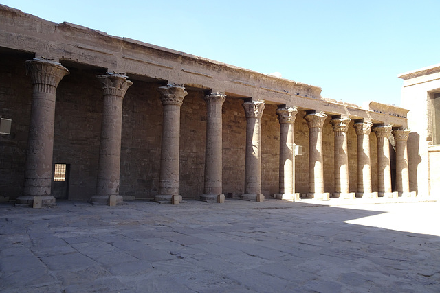 Edfu Temple