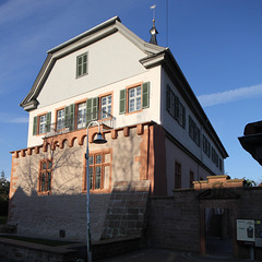 Pfälzer Schloss