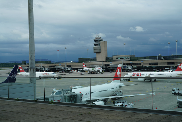 Zürich Kloten / Flughafen