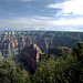 Late Afternoon at the Canyon Rim