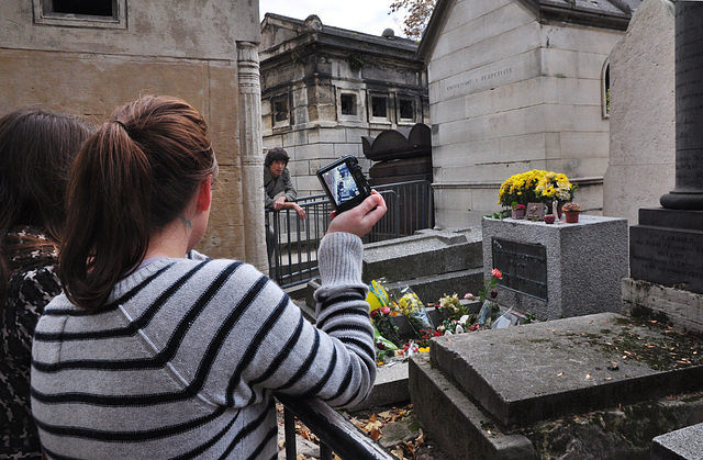 Jim Morrison (Auteur-compositeur-interprète, poète)