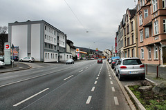 B7 Enneper Straße (Hagen-Westerbauer) / 26.02.2017