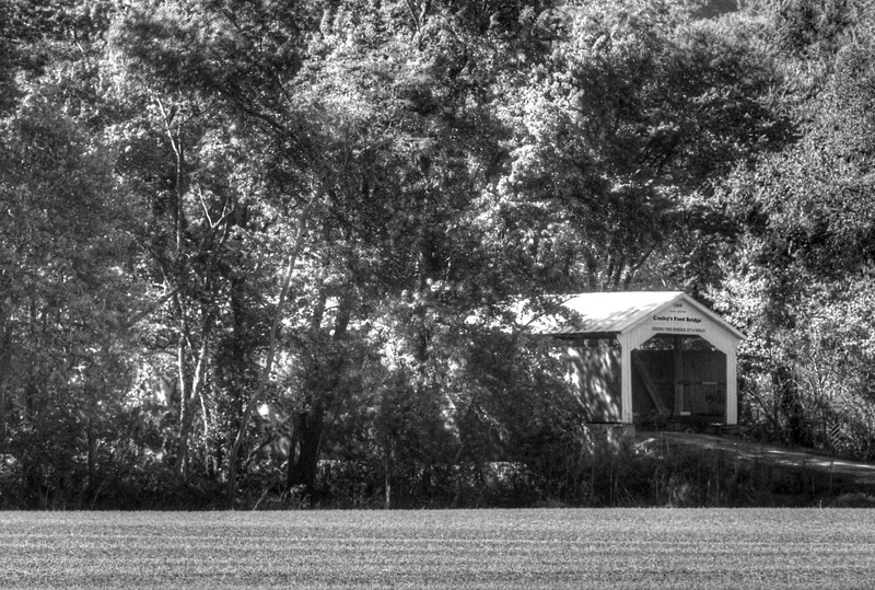 Conley’s Ford Covered Bridge