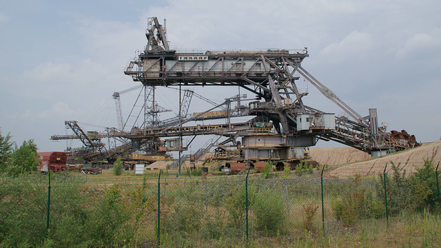 Tagebau-Technik-Park