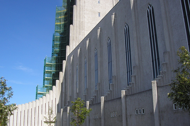 Hallgrimskirkja