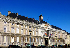 BE - Liège - Le Palais des Princes-Évêques