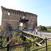 Ponte Visconteo in Valeggio sul Mincio, Veneto