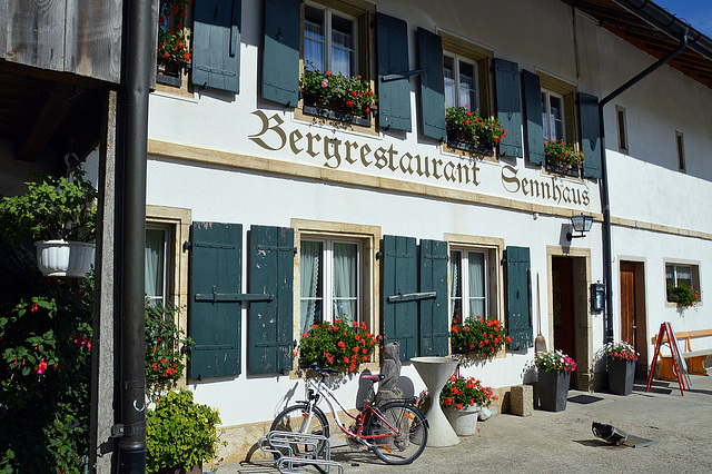 Bergrestaurant