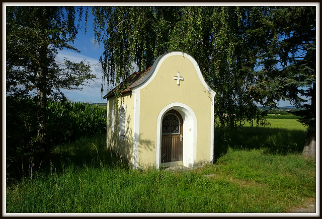 Nittenau, Wegkapelle (PiP)