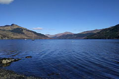 Loch Goil In Spring