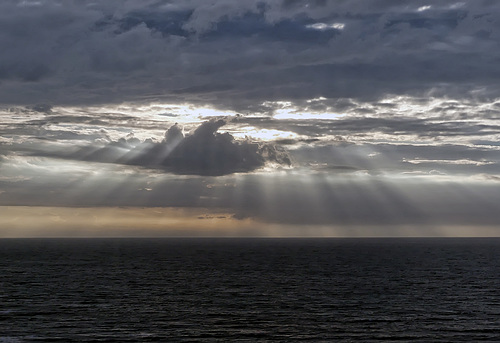 Belgium Westende North Sea