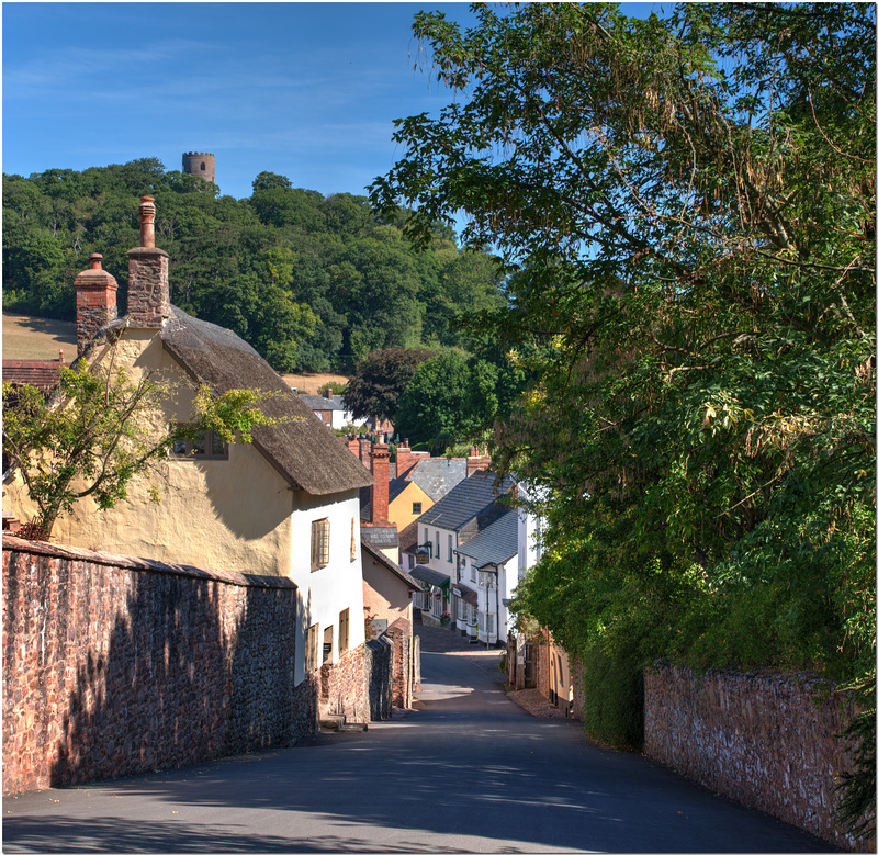 Dunster, Somerset