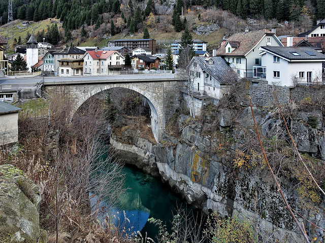 Göschenen UR