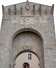 Gateway dedicated to Pope Clement XI, 1711