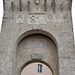 Gateway dedicated to Pope Clement XI, 1711