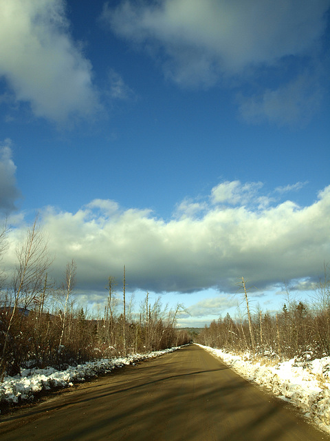 Huntress Bridge Road