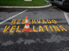 Traffic Cone - Portugal