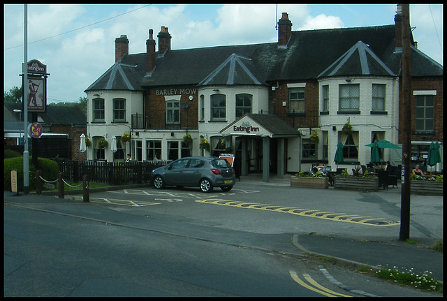 The Barley Mow at Milford