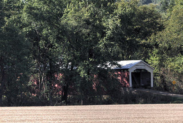 Conley’s Ford Covered Bridge