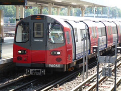 1996 Stock at Stanmore - 26 August 2019