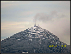 Navarra: Higa de Monreal (1.288 m.)