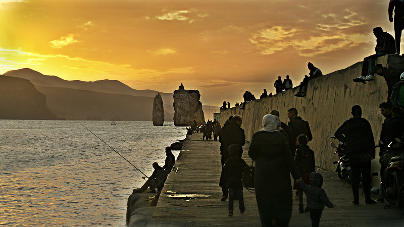 Promenade du vendredi