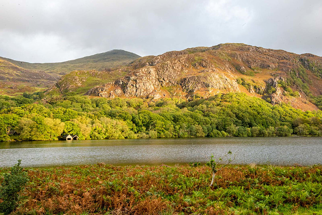 Llyn Dinas
