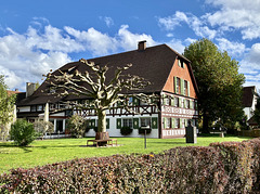Fachwerkhaus am Bodensee (PiP)