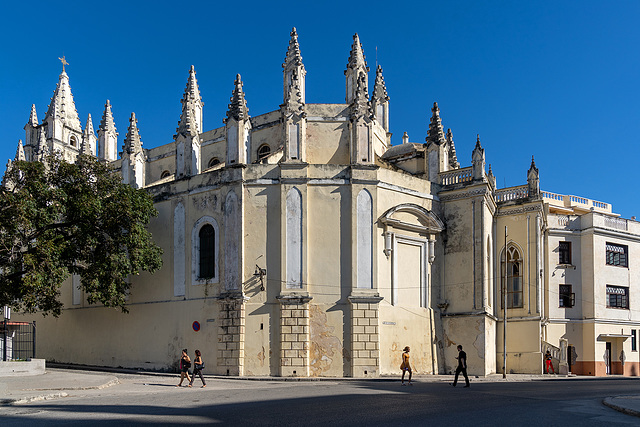 Igelsia del Santo Angel Custodio