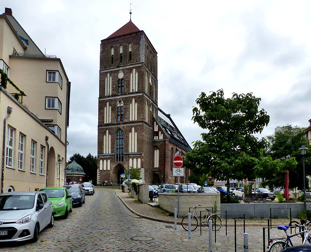 Rostock - Nikolaikirche