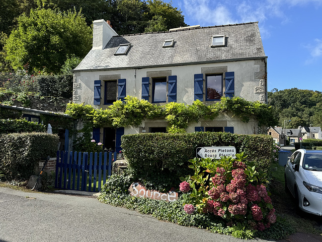 Maison BRETONNE