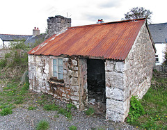 Miner's cottage