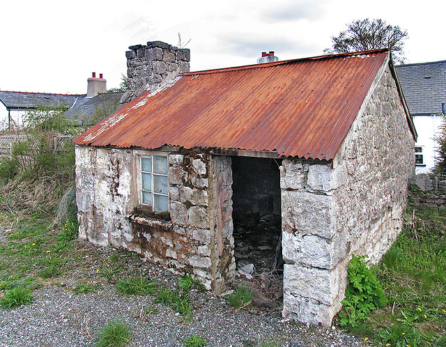 Miner's cottage