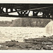 WP2067 WPG - OSBORNE BRIDGE APR 17 1936 (SPRING ICE)