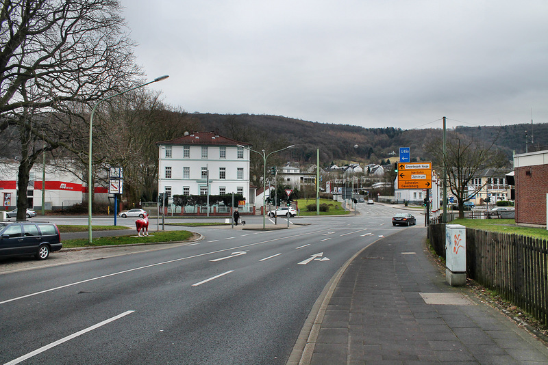 Grundschötteler Straße (Hagen-Haspe) / 26.02.2017