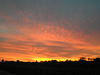 Sunset over Wirral