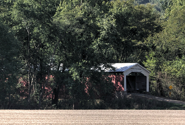 Conley’s Ford Covered Bridge