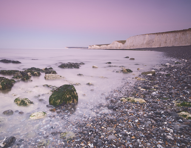 Seven Sisters Sunrise