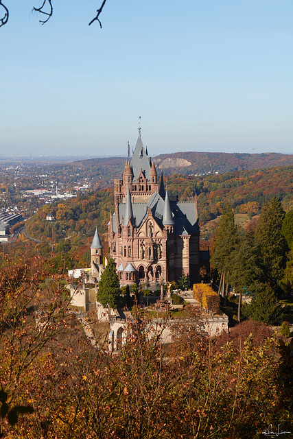 Drachenburg - 1