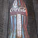 Ancien thermomètre Coca-cola / Coca-cola advertising of yesteryear