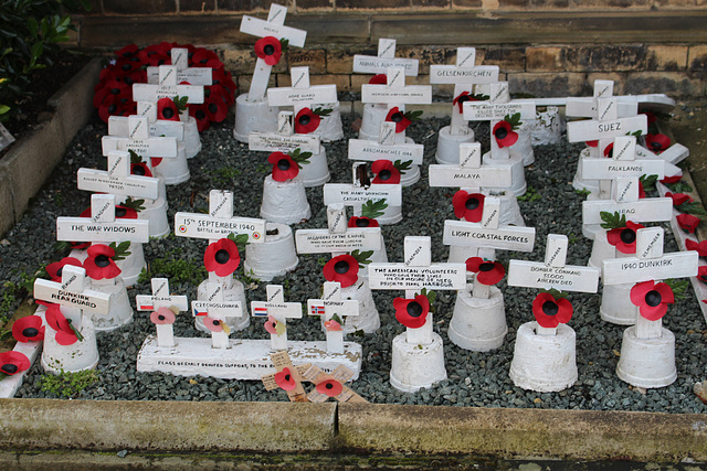 War Memorial Hospital, North Street, Horncastle, Lincolnshire