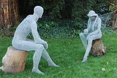 Two Sculptures